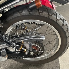 gb250 クラブマンの画像