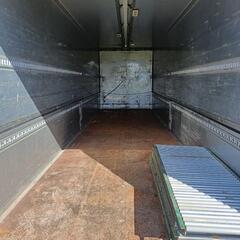 箱　箱車　物置　倉庫　コンテナハウス　事務所　アルミバン　 小屋　ガレージ　コンテナの画像