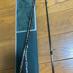 釣りMajor craft Crostage CRX-762ML/Sの画像