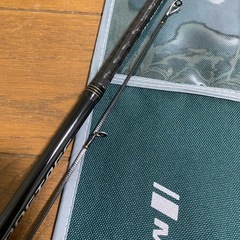 釣りMajor craft Crostage CRX-762ML/Sの画像