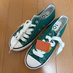 SOL スニーカー Mサイズの画像