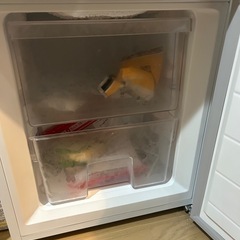 【お取引中
】冷蔵庫の画像