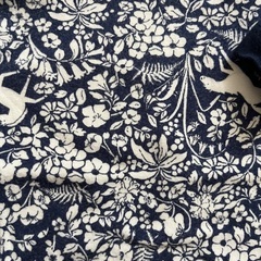 Joules ジュールズ 長袖シャツ＆レギンス 馬の刺繍　サイズ128/8yの画像