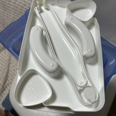 売約済　ハローキティバージョンミルトン容器の画像