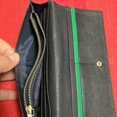 ポールスミス長財布の画像