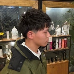 🪐15名様限定　3000円メンズカットモデル🪐