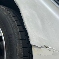 ホンダ　エヌボックスカスタム　ホワイト　の画像