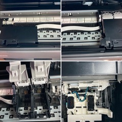 Canon　プリンター　A4インクジェット複合機　PIXUS　TS5430　②　の画像