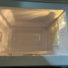 【お取引中
】電子レンジの画像