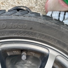 4本セット⭐︎165/55/R14★軽自動車⭐︎日産ルークス⭐︎ヨコハマの画像