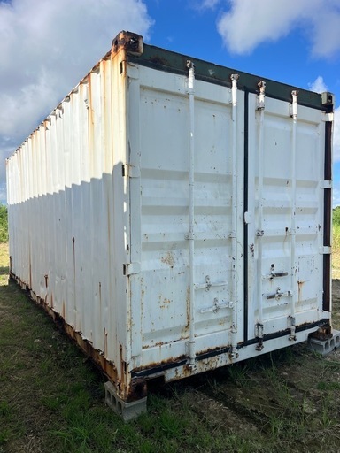 20フィートコンテナ