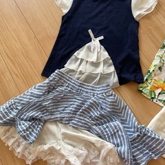 子供服　120サイズ　(※現在価格でおまけ付き)の画像
