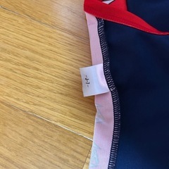 あかやま スイミング スクール 水着 120バッグの画像