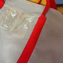 あかやま スイミング スクール 水着 120バッグの画像