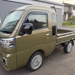 ハイゼットジャンボエクストラの画像