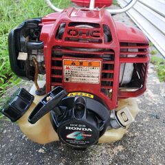 世界のHONDA ホンダ 4サイクルエンジン草刈機 UMK425Hの画像