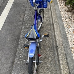 ブリヂストン自転車の画像