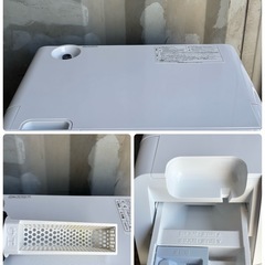 🔥🔥展示品YAMADA 2025年製🔥🔥ドラム式洗濯機 配達設置🚚💦の画像