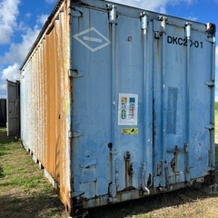 20フィートコンテナ