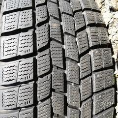 グッドイヤー　アイスナビ6　205/65R15 94Q　冬タイヤ　1本の画像