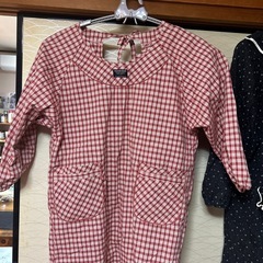 割烹着差し上げますの画像