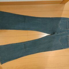 ジーンズ　中古の画像