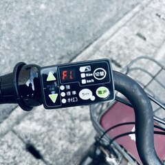 ブリヂストン bikke 電動アシスト自転車の画像