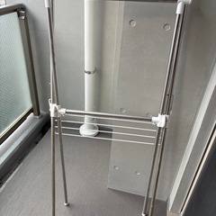 物干し竿の画像
