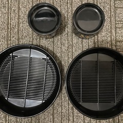 【非売品　9/3まで限定】ミスタードーナツ　ざるそば器セットの画像