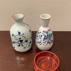 徳利2点の画像