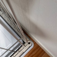 犬　サークル　ウッディホワイトの画像