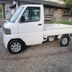 決まりました　H15年式　ミニキャブトラック4WDの画像