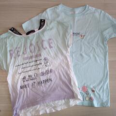 半袖Tシャツ　サイズ140の画像