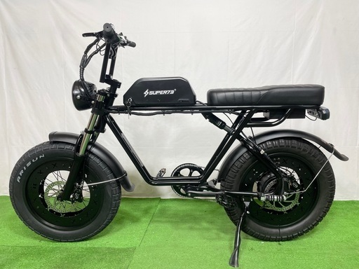 SUPER73電動自転車　60V16Ah