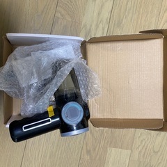 ミニ掃除機の画像