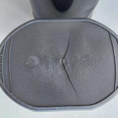 🌺ペダル式ダストボックス🌺の画像