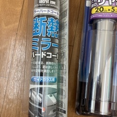 車　フイルム　コーティング剤の画像