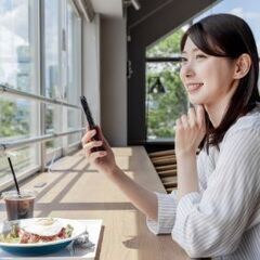 【在 宅 ワーク】いつでもどこでもス マ ホ 1つ ででき…