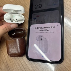 エアーポッズ　第一世代　Airpods の画像