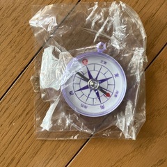 方位磁針、磁石セットの画像