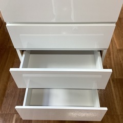 チェスト【町田市再生家具】251562の画像