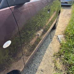 NISSAN モコ　MOCO 軽自動車　１２万キロ　天井ハゲの画像