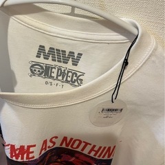 新品 ONEPIECE Tシャツの画像