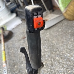 草刈り機の画像