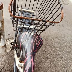 【取引中】キッズ　自転車　の画像