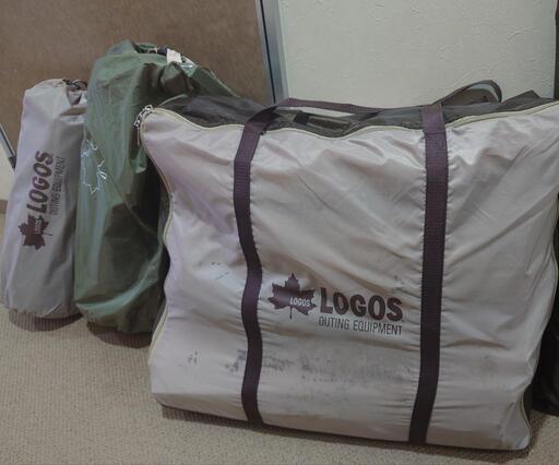 LOGOS　ロゴス　テント　キャンプ用品