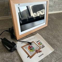 WiFiデジタルフォトフレームの画像