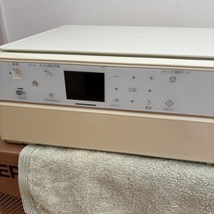 EPSON-EP-804AWプリンター  の画像