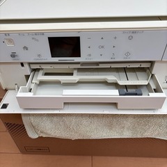 EPSON-EP-804AWプリンター  の画像