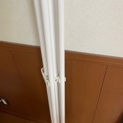 室内物干しの画像